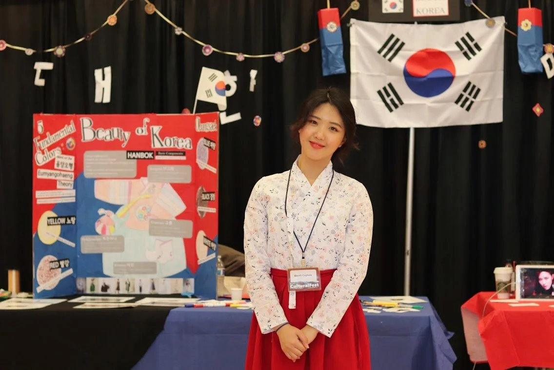 CulturalFest 2022 Spotlight: Childhood Games of Korea Expo Booth