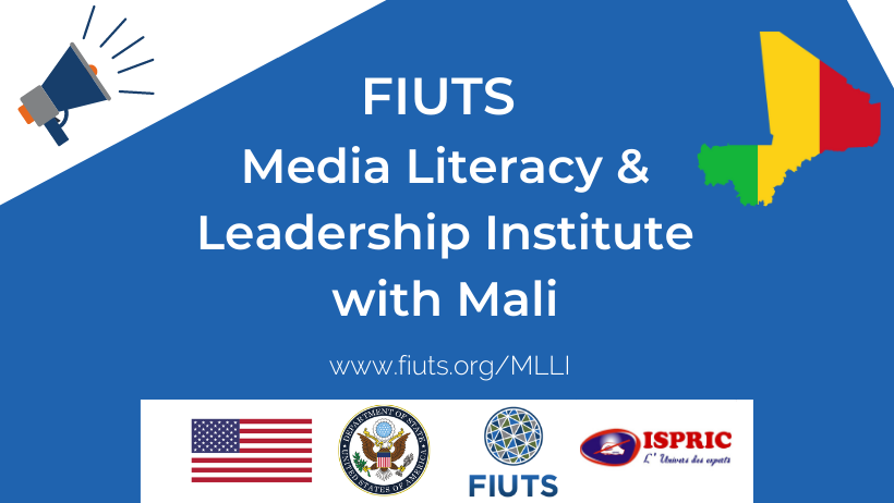 Announcing the FIUTS Media Literacy & Leadership Institute with Mali