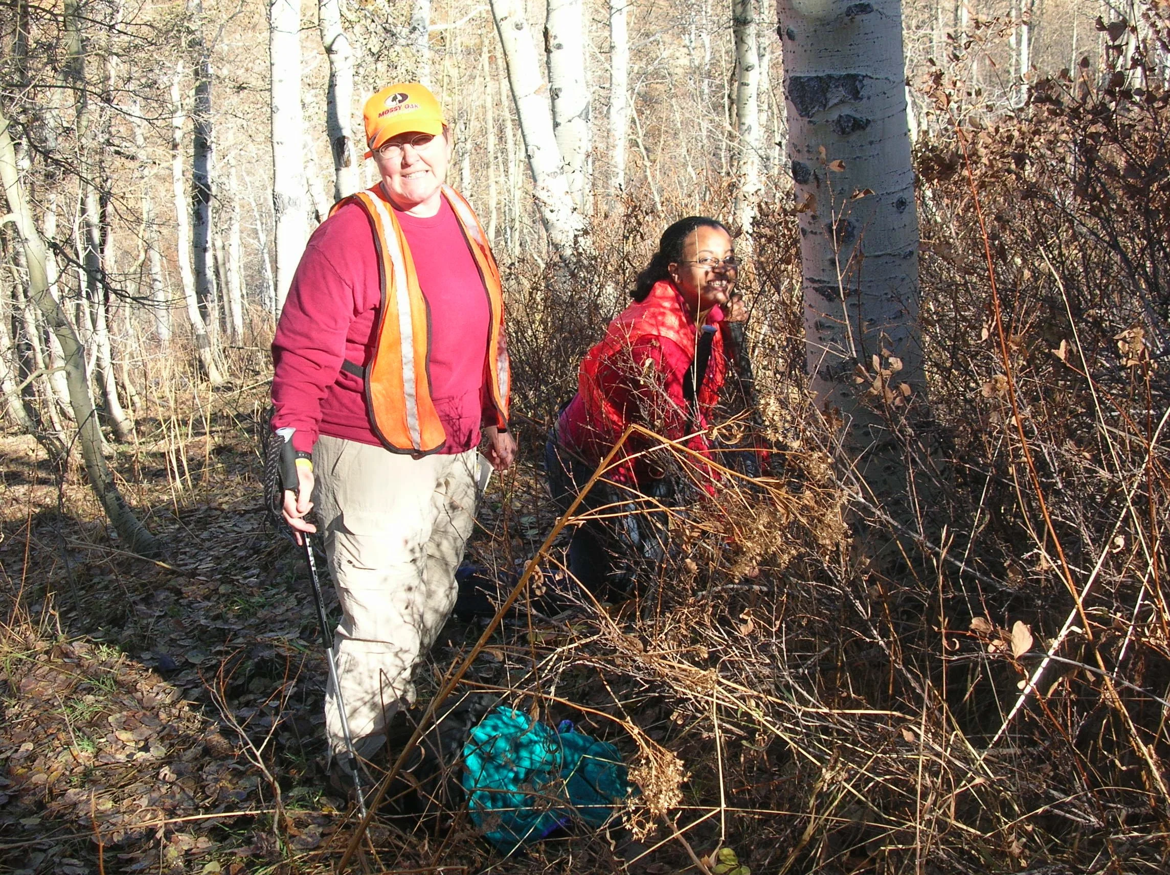 Alumni Impact: Meet Helga for International Day of Women in Science