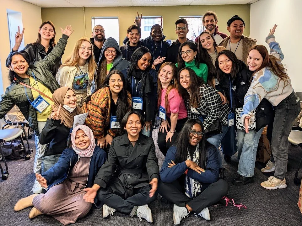 SUSI on Education and the Future of Work Photo Recap!!