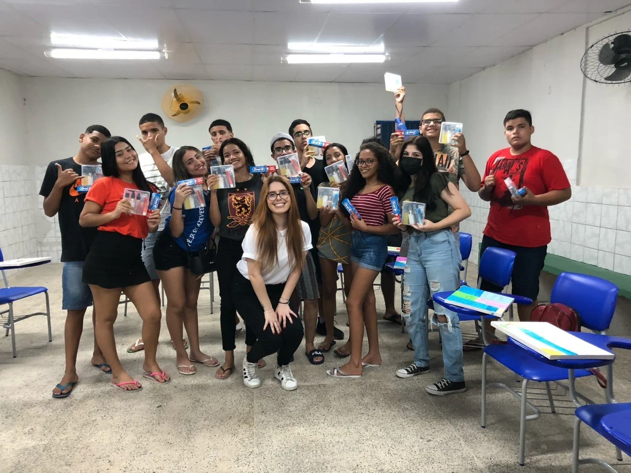 Alumni Impact: Another Update from Mariana & Mariana!