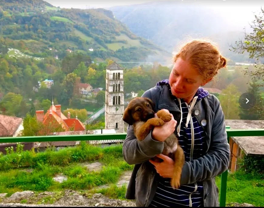 Staff Feature: Ellen Frierson