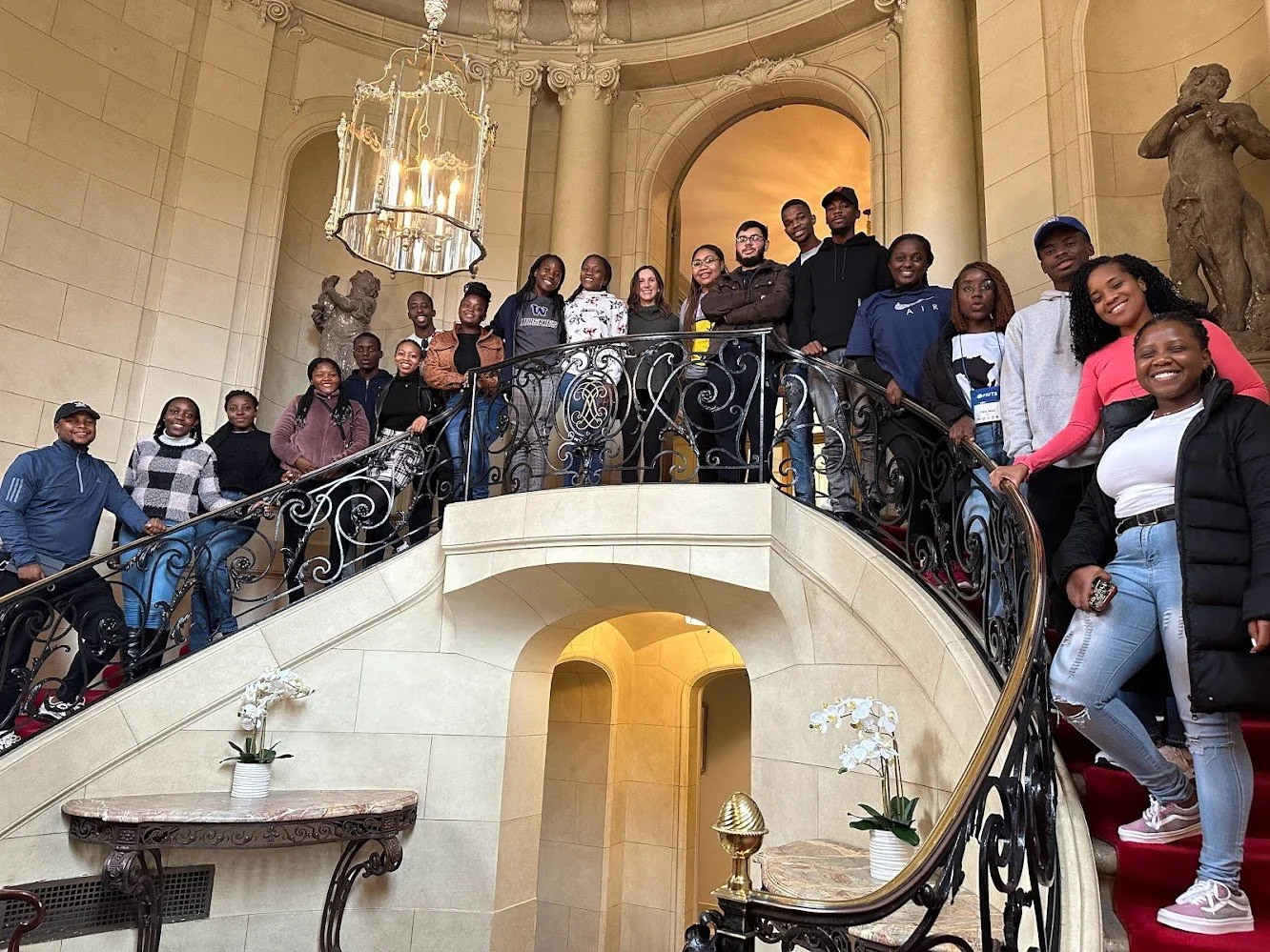 'This I Believe' SUSI Winter '23 on Civic Engagement Speeches!