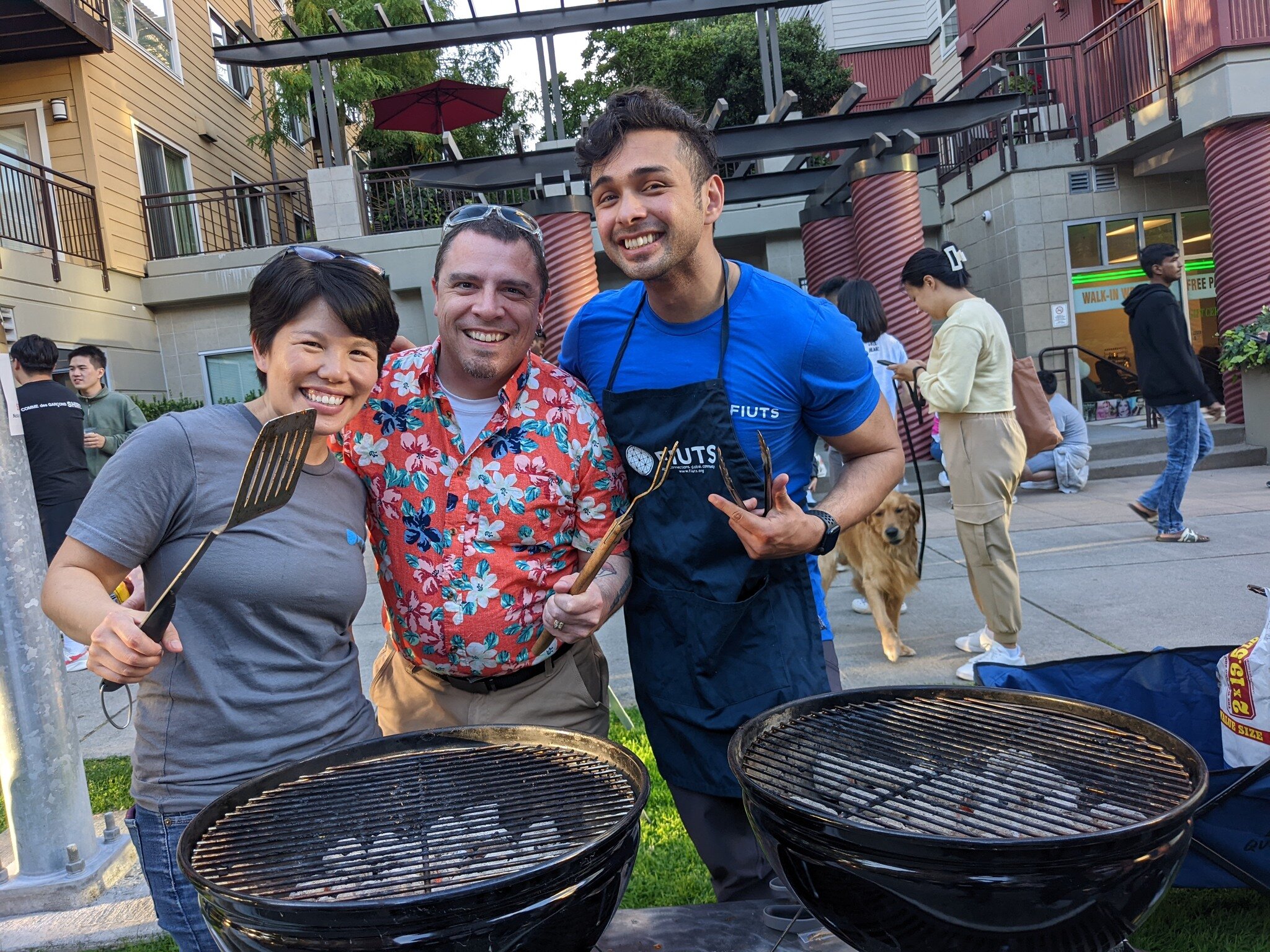 ☀FIUTS Welcome Week Welcomes International Students☀

FIUTS is excited to welcome new international students starting college in the Pacific Northwest! Throughout the year, FIUTS organizes various programs and events to support international students