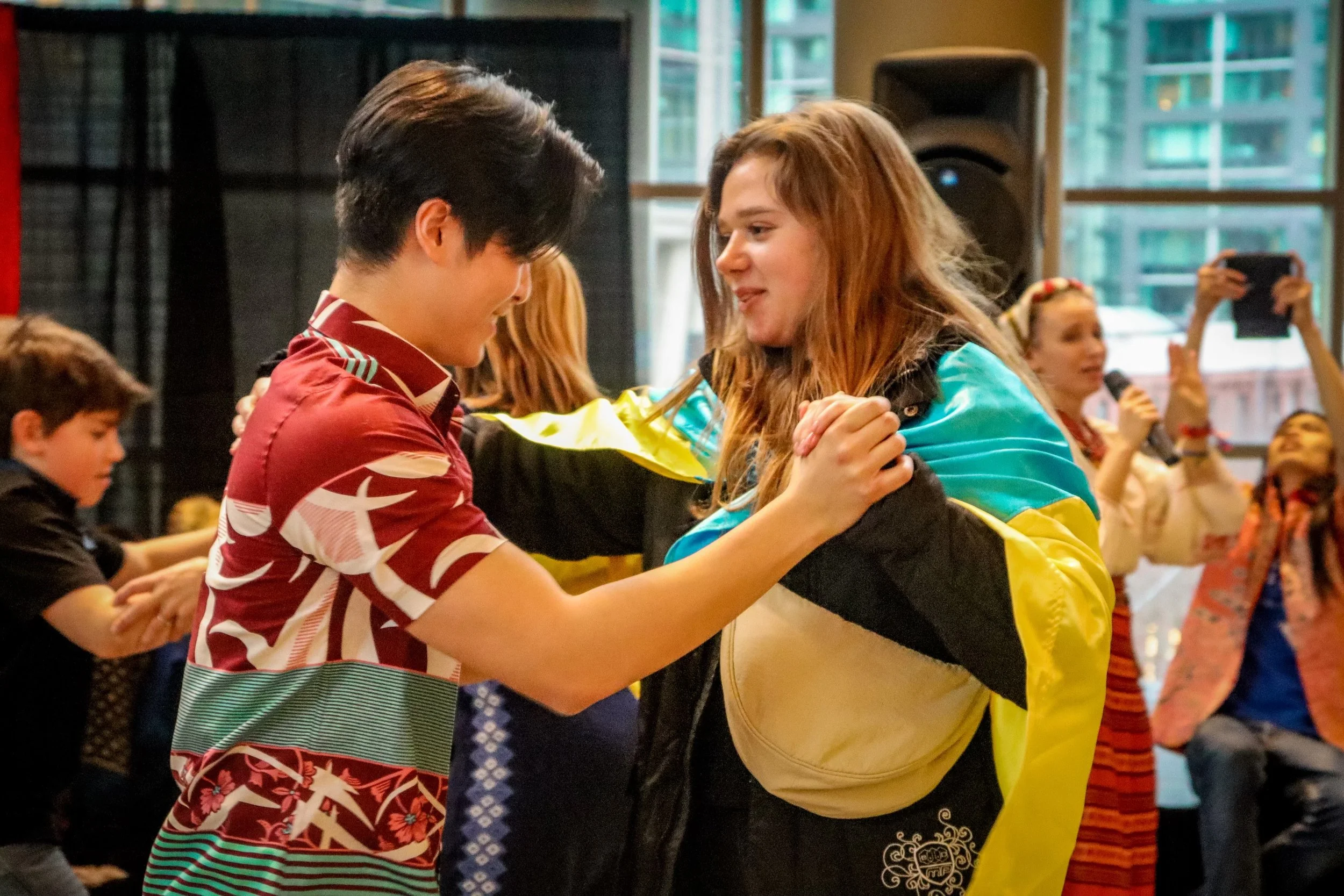 18 Days to CulturalFest2024! The Very Special Moment for Ukraine