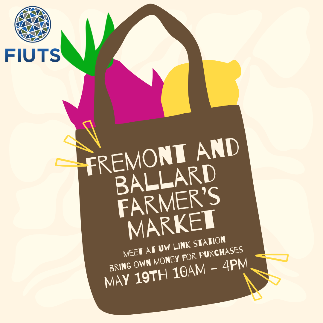 Fremont and Ballard Farmer's Market