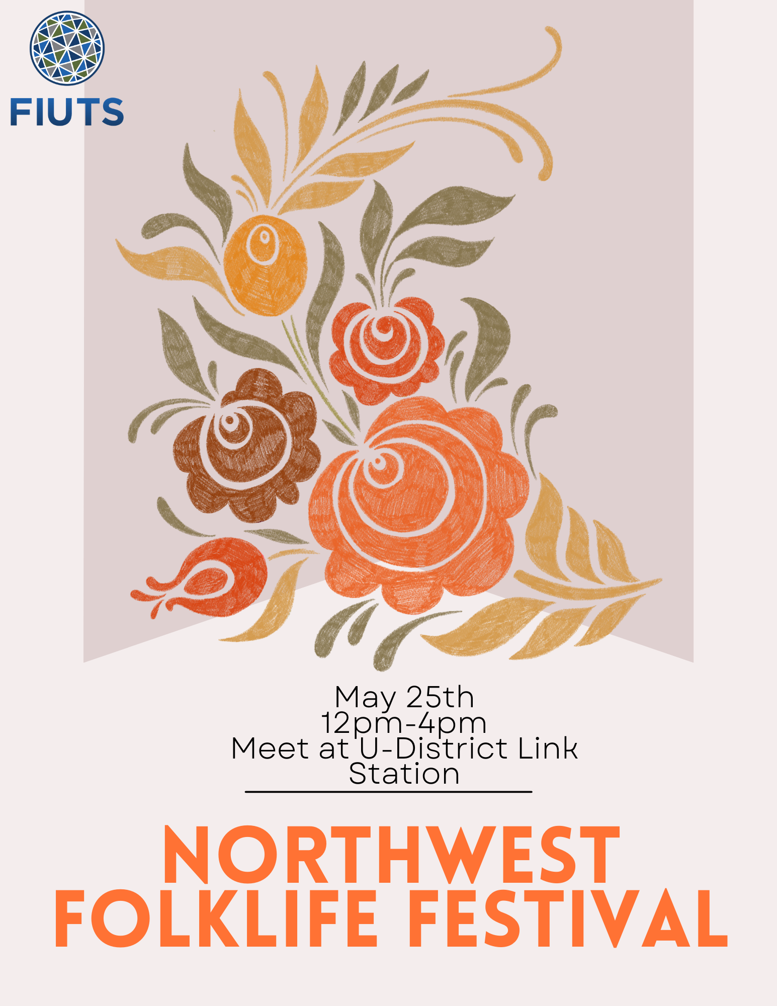 FIUTS Goes to NW Folklife Festival
