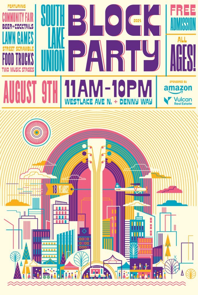  FIUTS Fridays: SLU Block Party