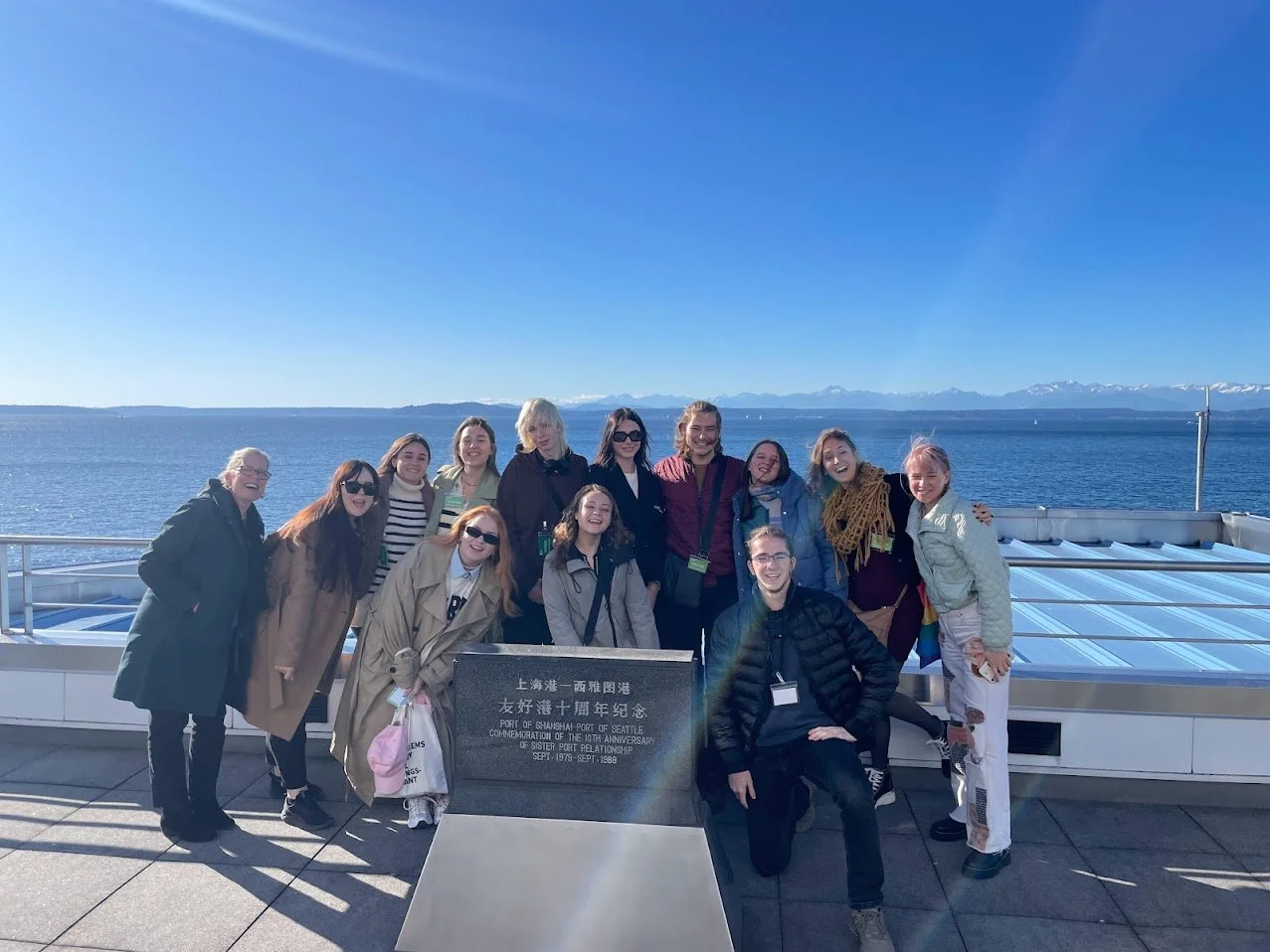 People to people international student travel programs ...