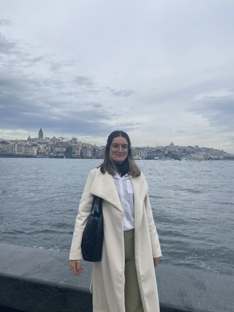 Faces of CulturalFest: Let's Meet the Turkish Captain