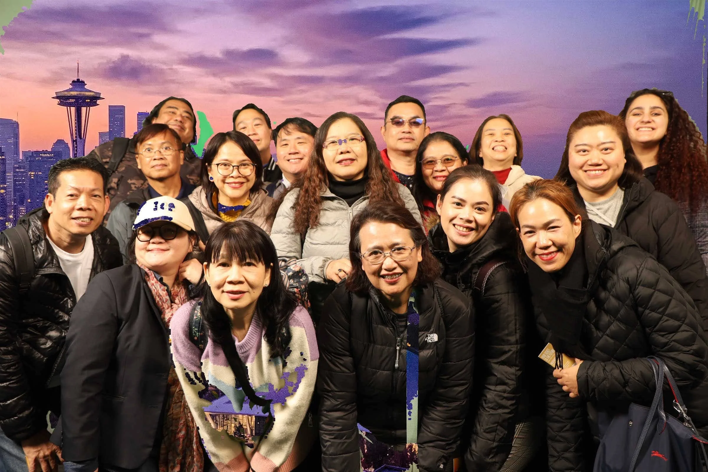 Highlights of the RMUTT Higher Education &amp; Leadership Exchange: A Unique U.S. Experience for Thai Educators