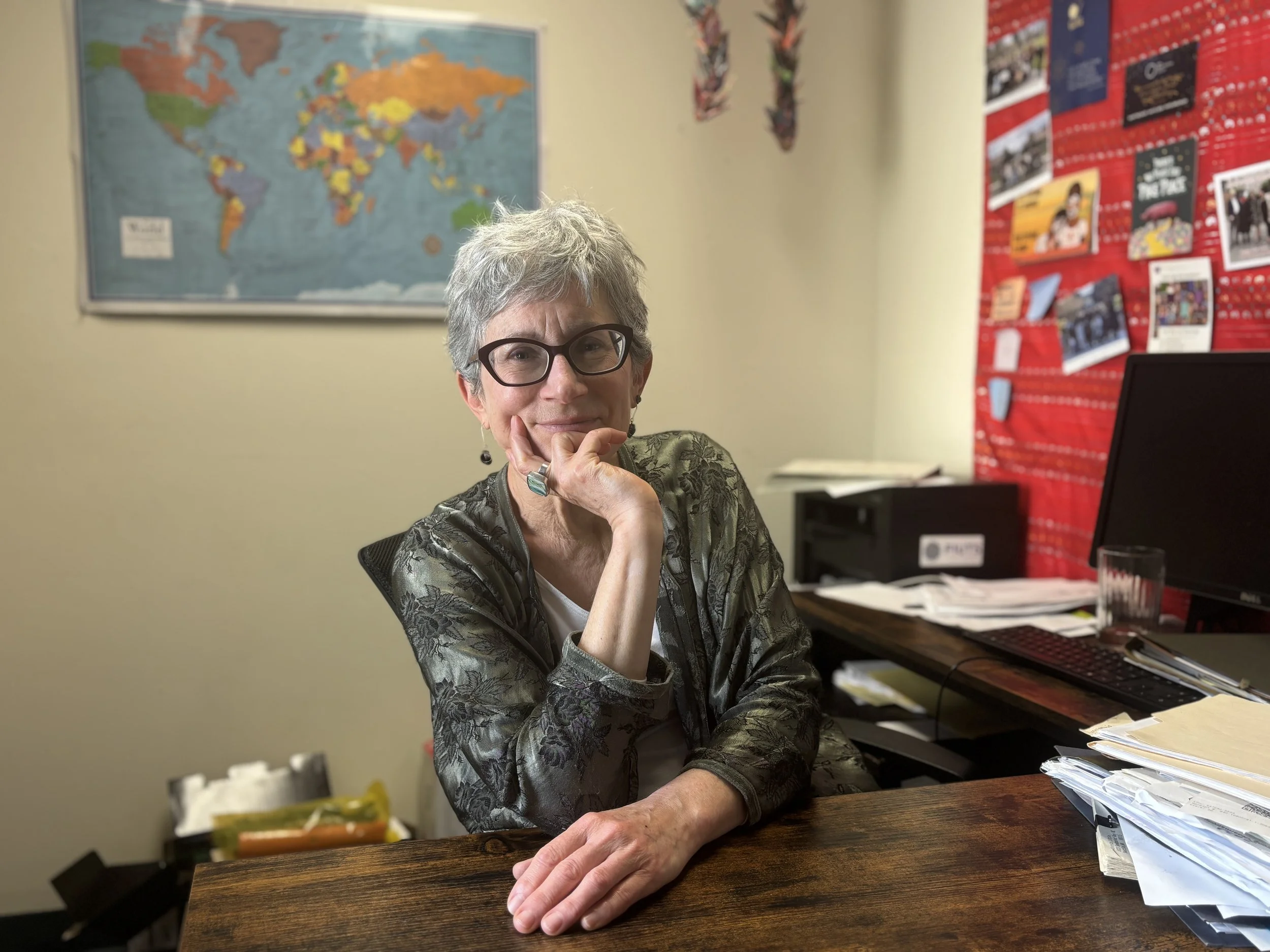 We’ll Miss You, Claire!