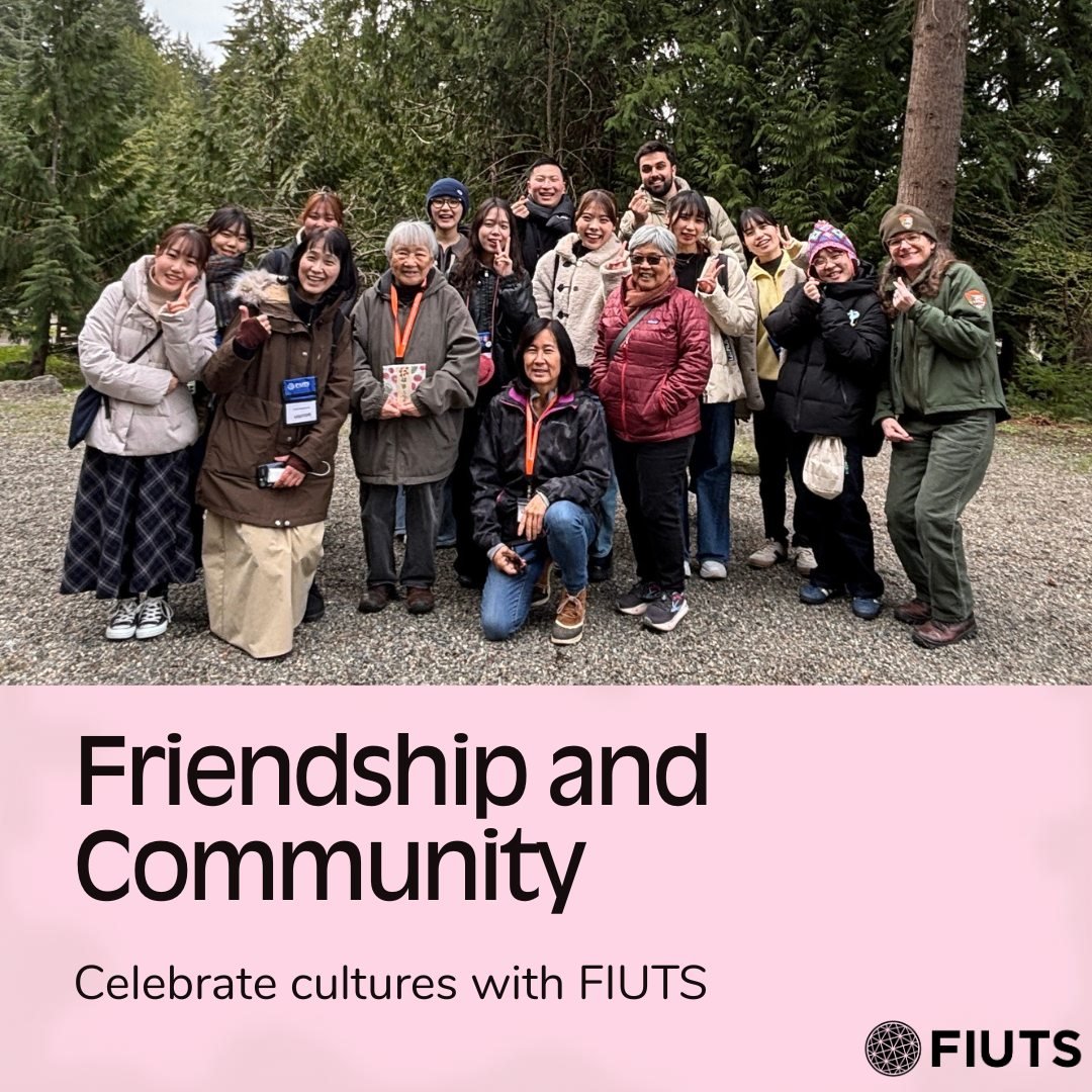 6 days left till the end of the FIUTS annual fundraiser. Every donation counts towards our ability to keep hosting community events and enabling cultural exchange. 

You can donate from our link in bio or at fiuts.org/donate