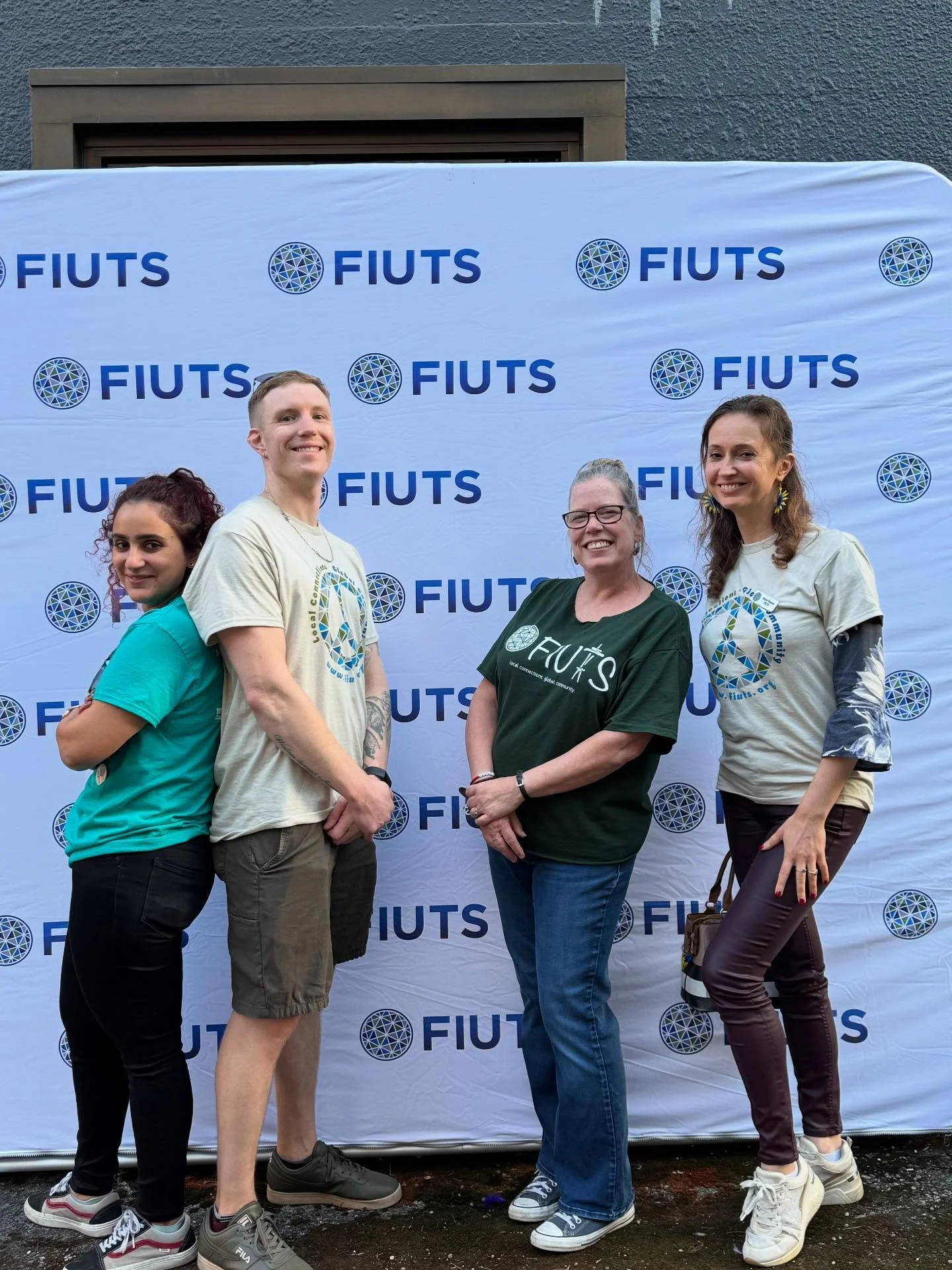 Faces of FIUTS: Olena Vlasova, Manager of Education Programs.
This month we celebrate Olena&rsquo;s 3 years at FIUTS, with almost 30 visiting groups from over 20 countries, where Olena put all her heart into programs and did her best to make a positi