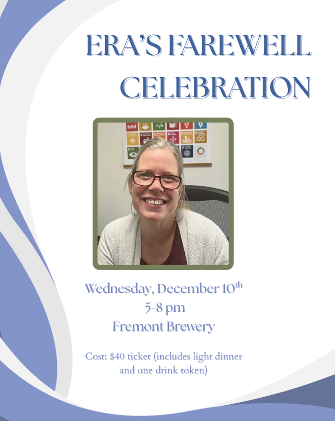 Era's Farewell Celebration