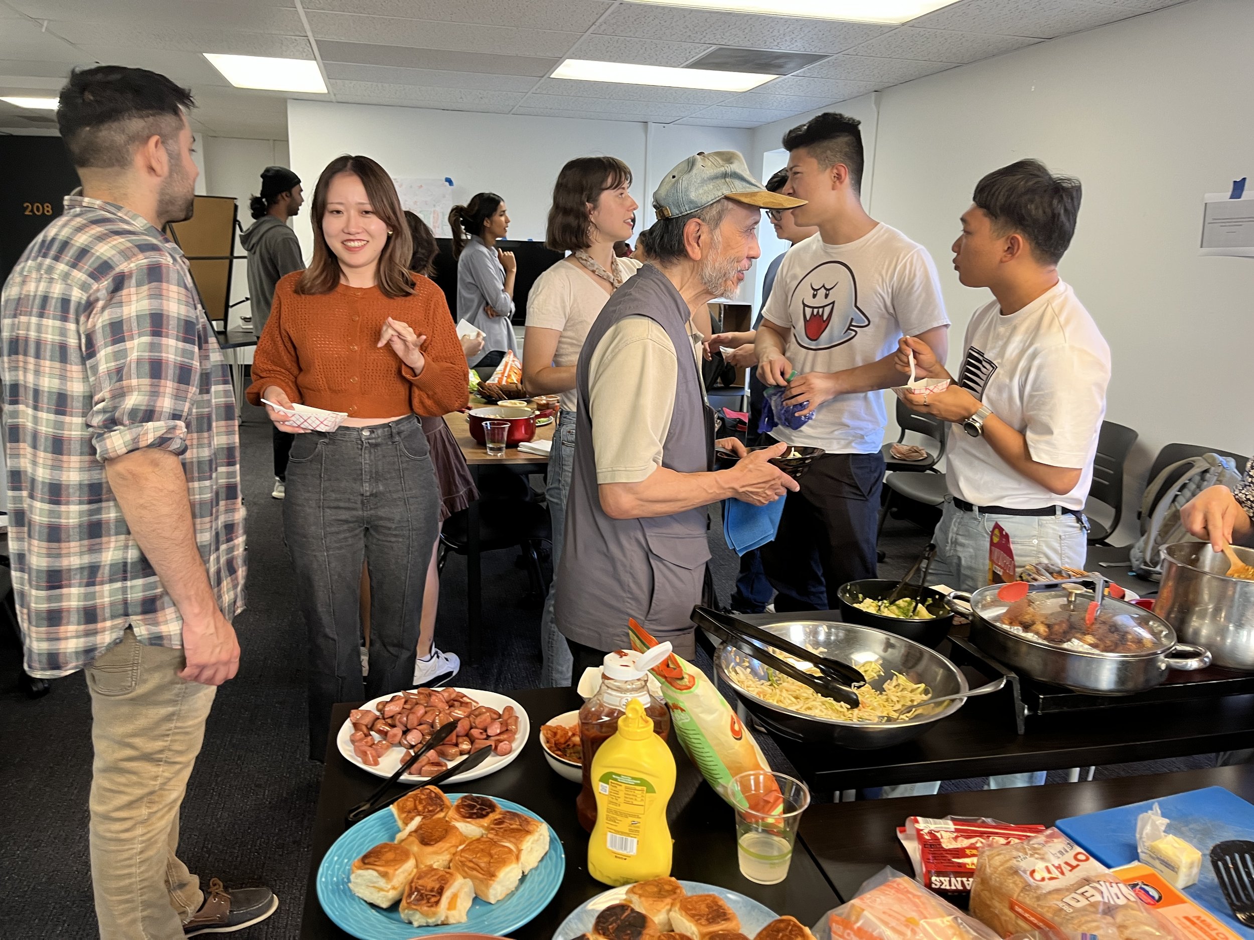 FIUTS International Community Potluck