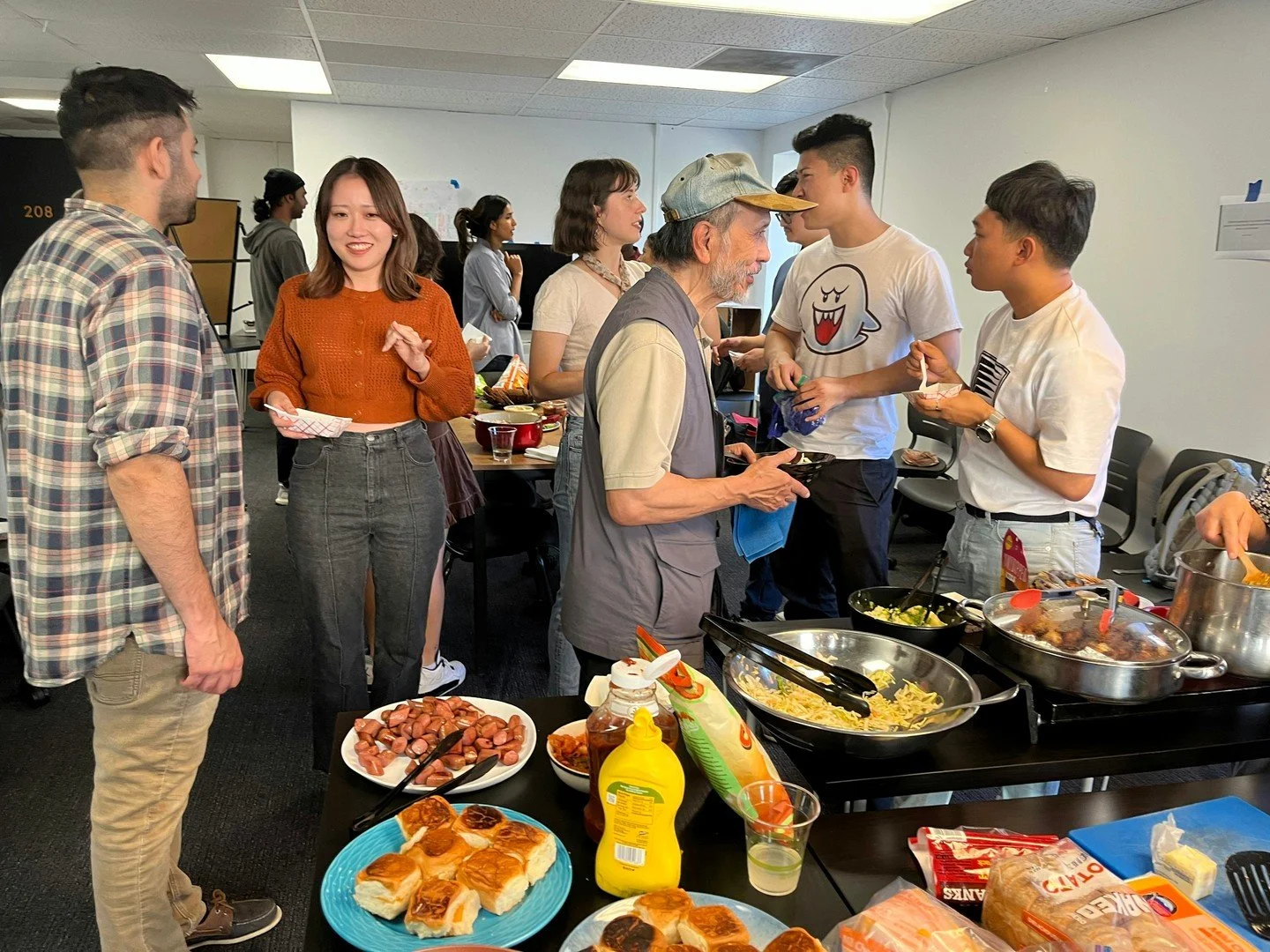 ✨ Come hungry. Leave inspired. ✨

 Join us for a warm and welcoming FIUTS International Community Potluck! We&rsquo;re bringing people together over food, stories, and the global connections that make our community so special.

🍽️ Meet new friends
 
