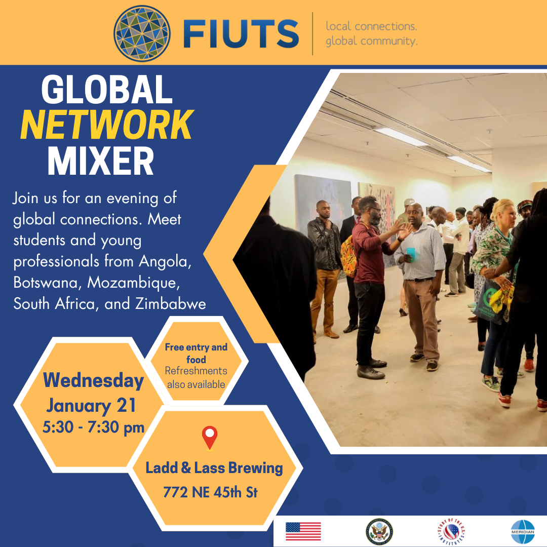 Global Network Mixer