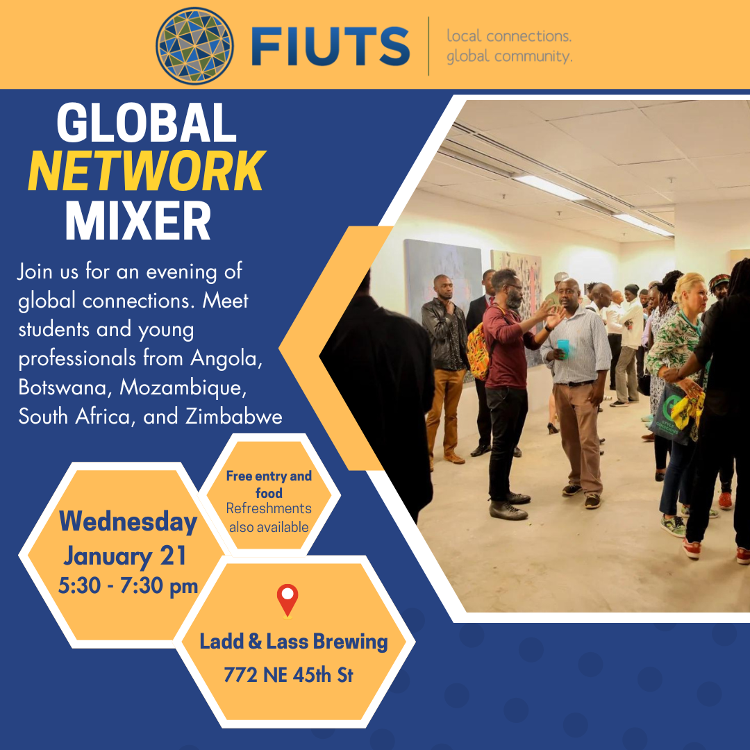 Global Network Mixer