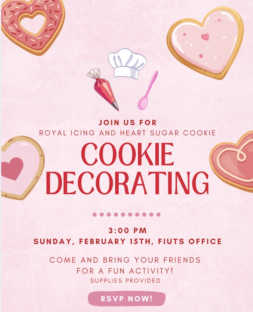 Cookie Decorating Class