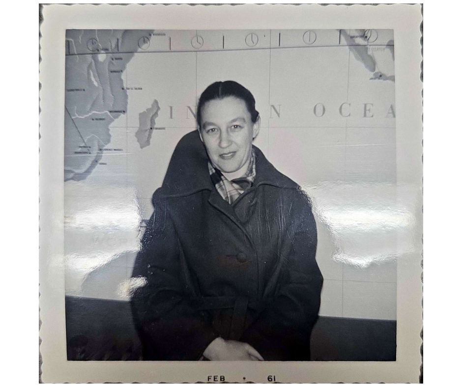 From the FIUTS Archives: Ludmiła Marjańska