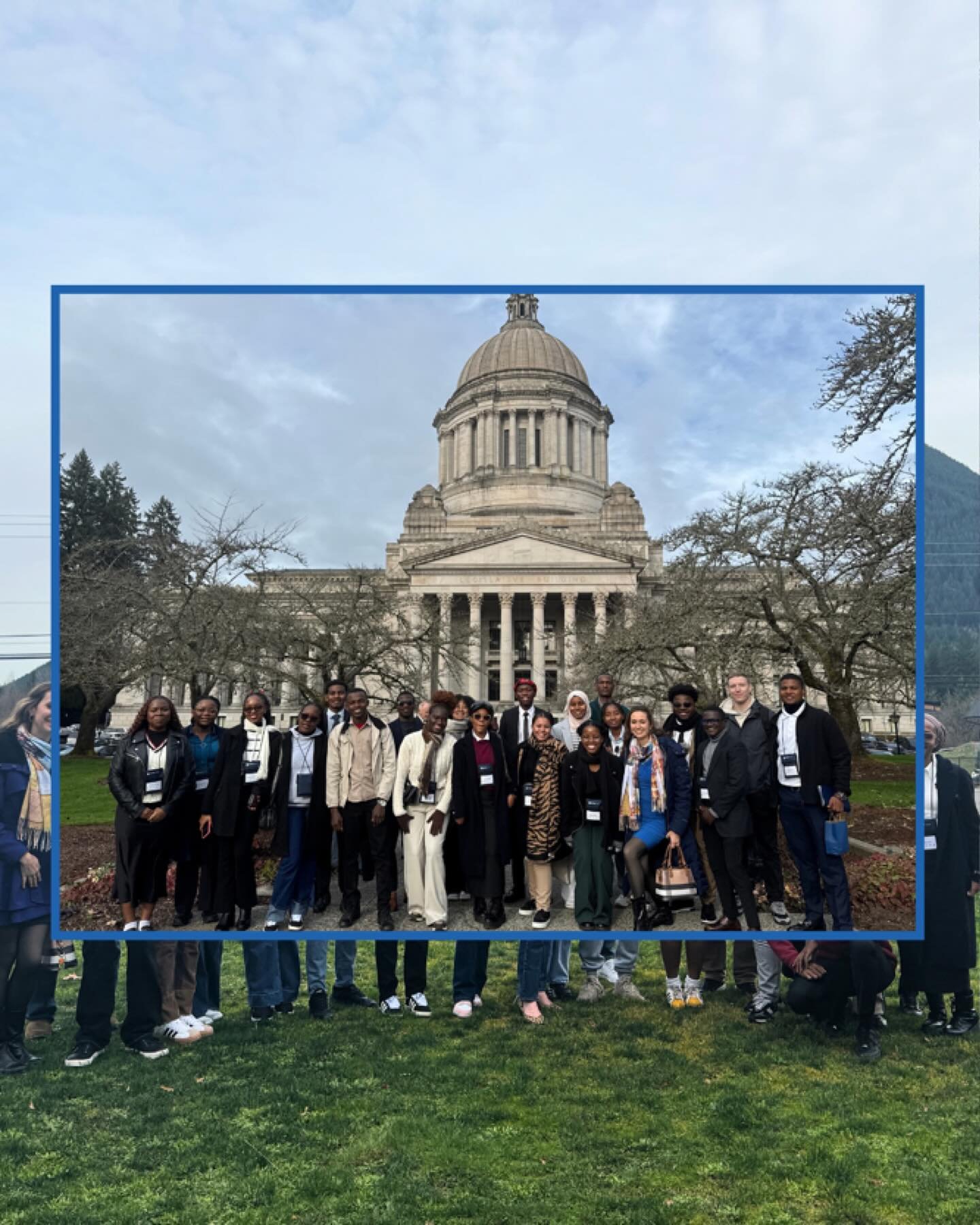 In January, FIUTS welcomed an amazing group of individuals for our SUSI program! 💙🤝 While in Seattle, they explored themes of civic engagement, service and citizenship by participating in classes, site visits, service projects, and so much more! 🏙