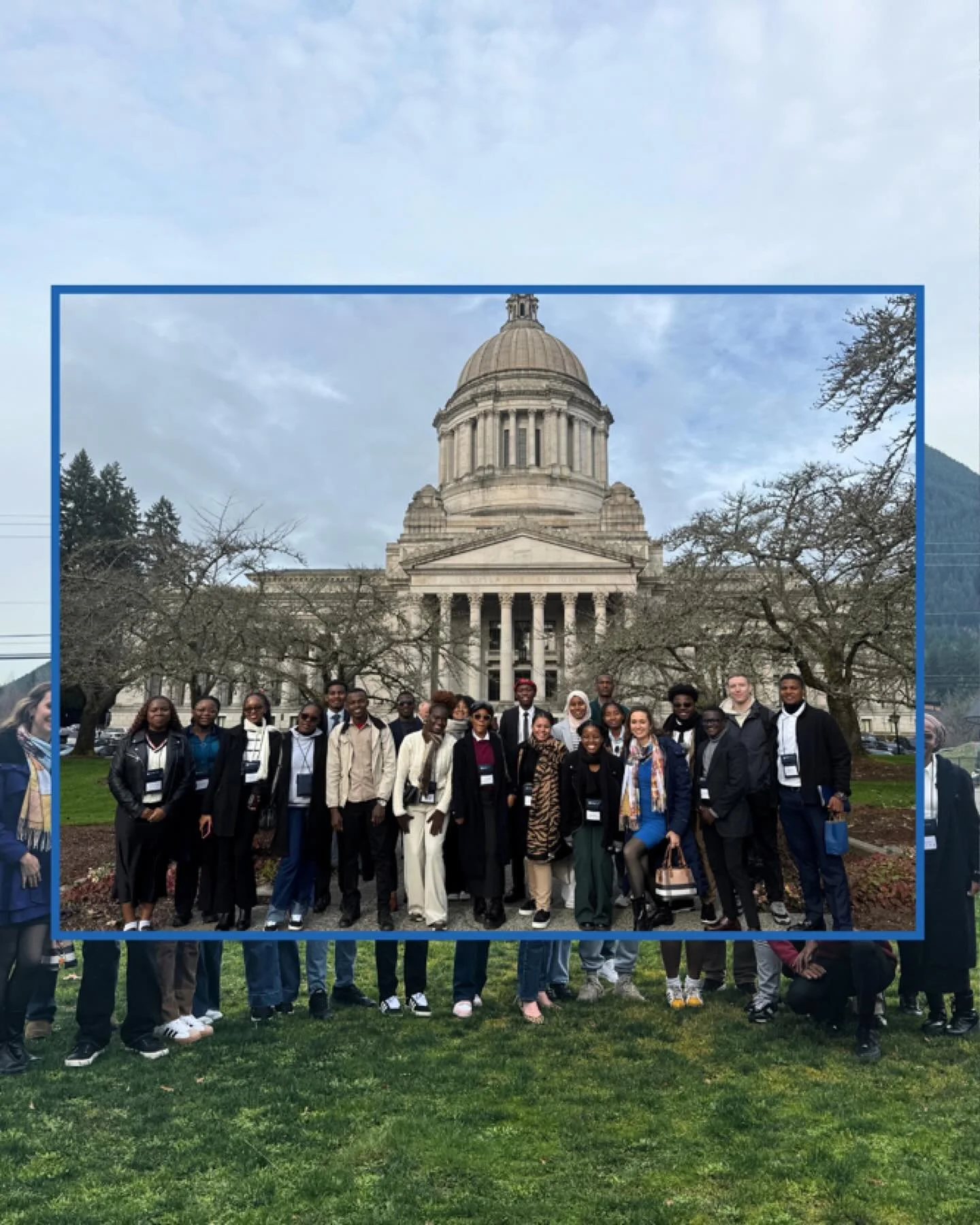 In January, FIUTS welcomed an amazing group of individuals for our SUSI program! 💙🤝 While in Seattle, they explored themes of civic engagement, service and citizenship by participating in classes, site visits, service projects, and so much more! 🏙