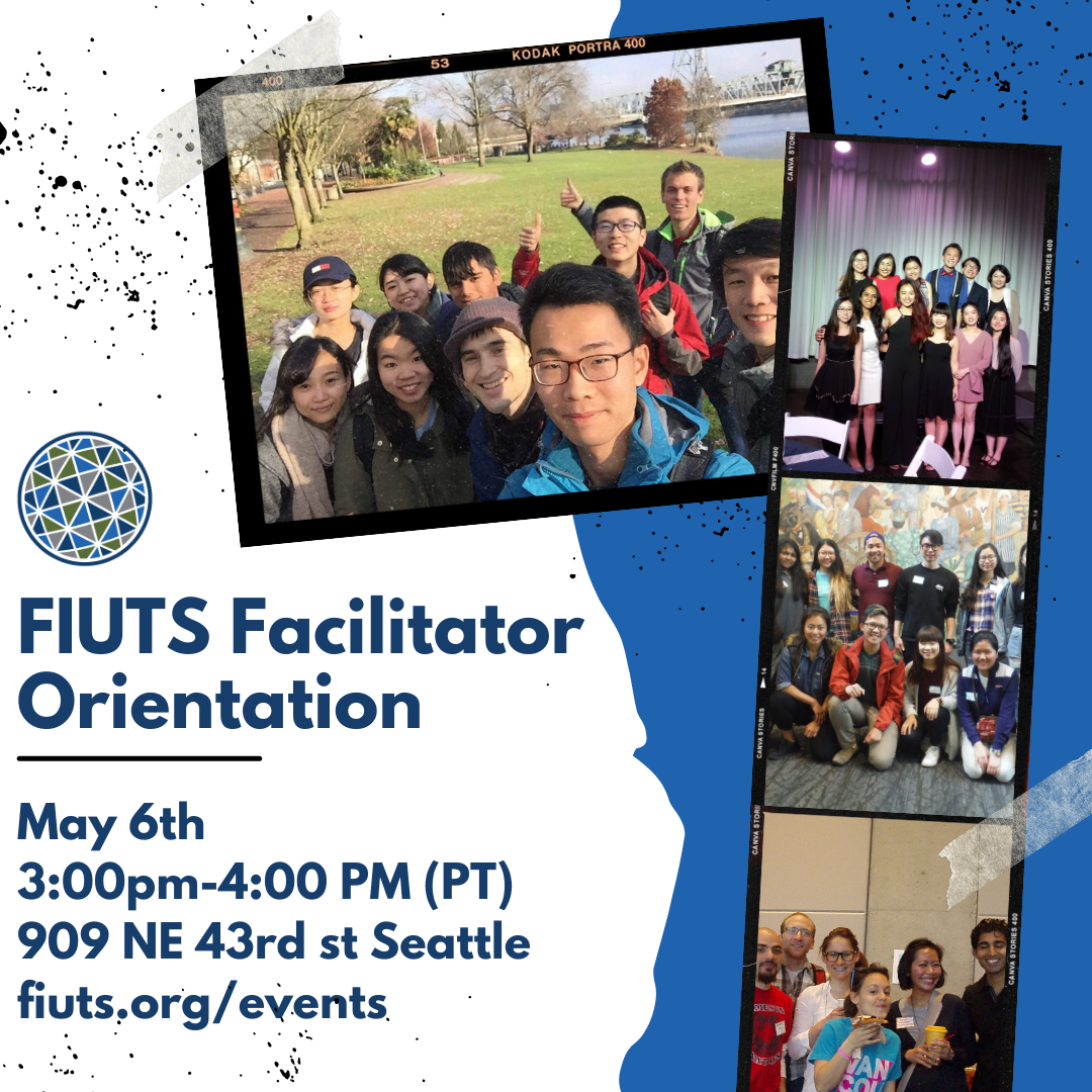 New Facilitator Orientation