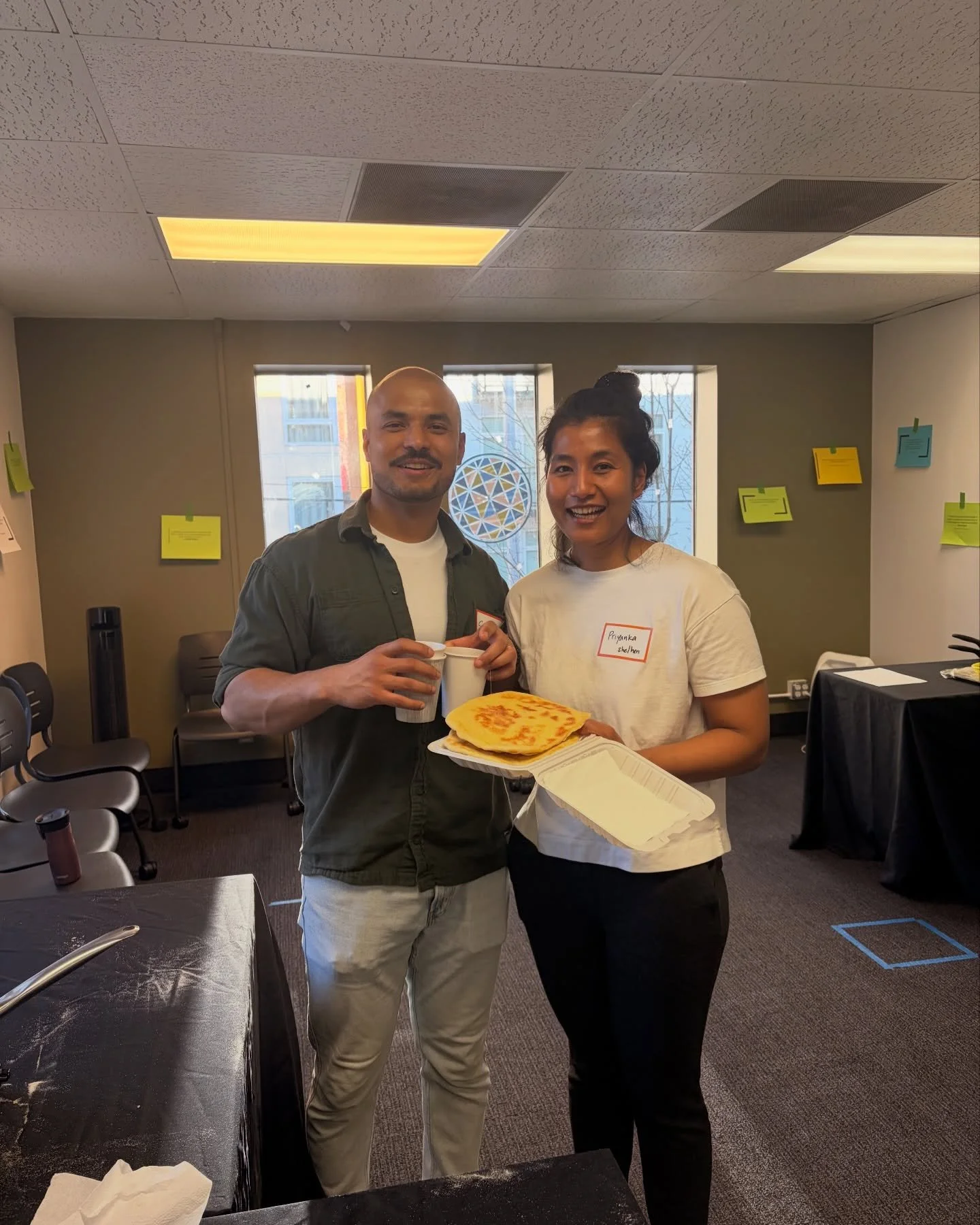 Last Thursday was one for the books ✨
Thank you to everyone who joined us for our Moroccan bread and tea making experience. Good food, great energy, and even better company. 🫶🏽

Stay tuned&hellip; our next event is going to be bigger, bolder, and s