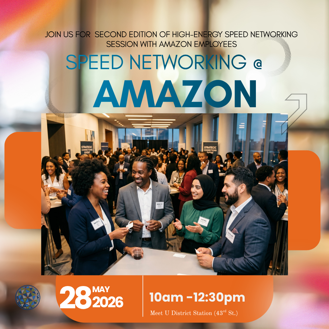 2nd Edition Speed Networking at Amazon