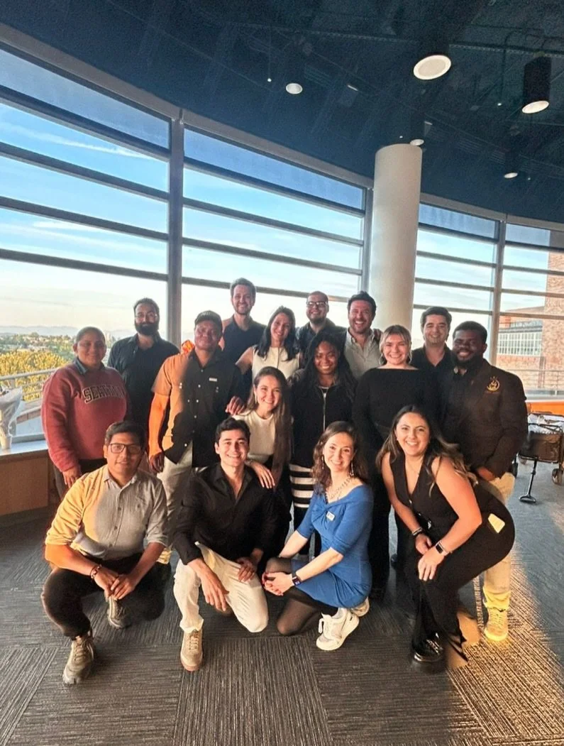 YLAI Recap ✨📋

For a month, FIUTS has the amazing opportunity to host the Young Leaders of Americas Initiative (YLAI) in Seattle with 12 professional fellows. They had the opportunity to work with many Seattle industry professionals to grow and make