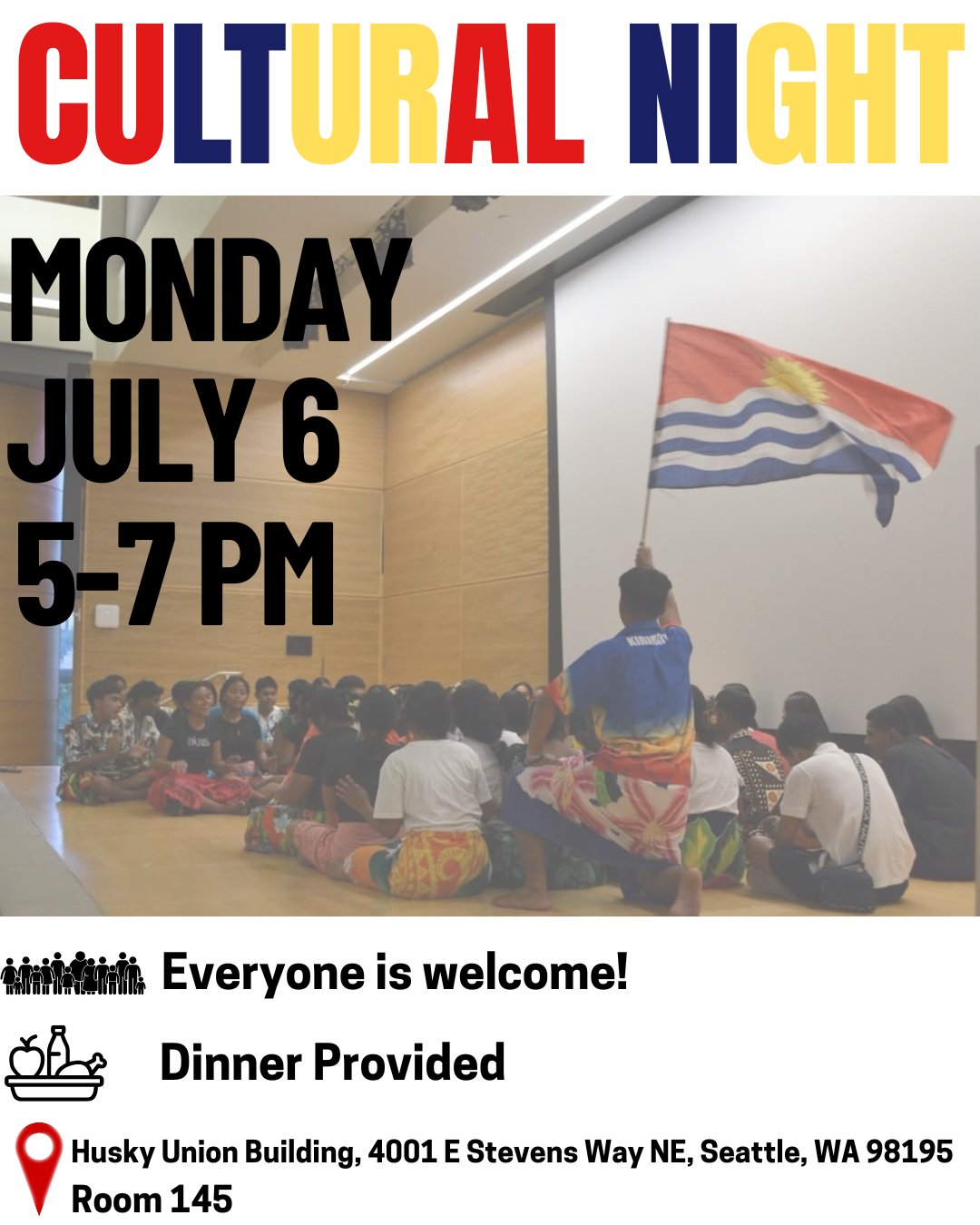 UUTI Cultural Night