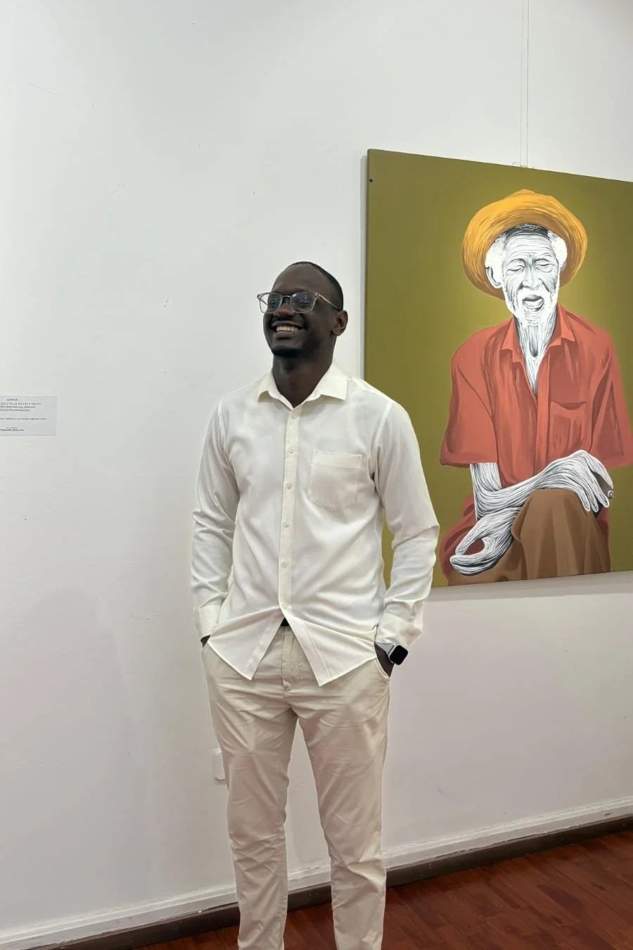 Faces of FIUTS: Daniel Teca 
