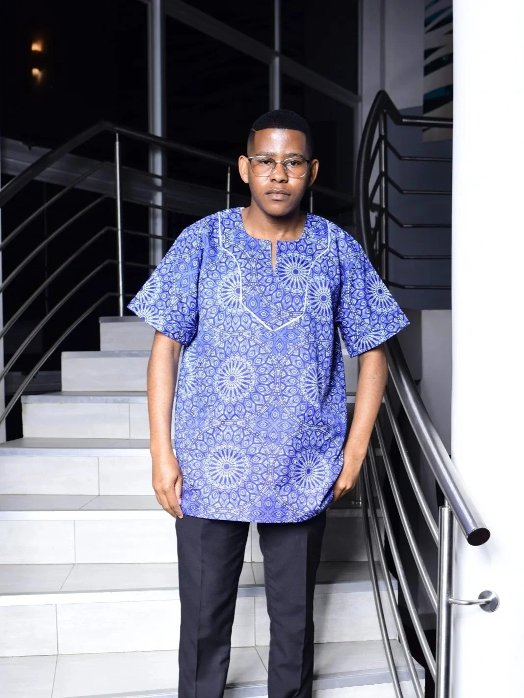 Faces of FIUTS: Boago Mosweu