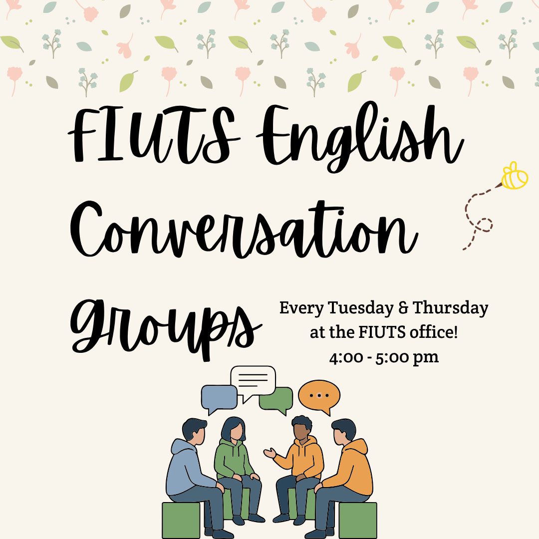 English Conversation Group