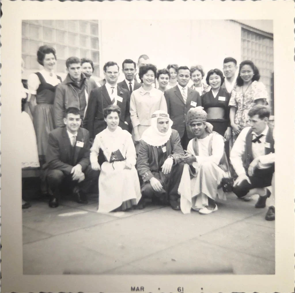 Happy 78th Birthday to FIUTS!