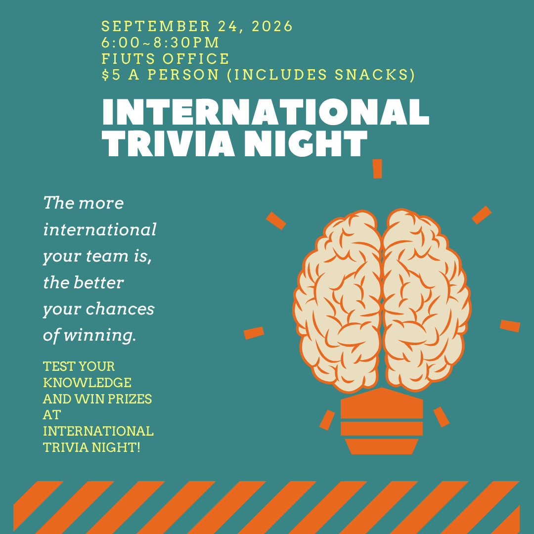 Welcome to Seattle Week: Trivia Night