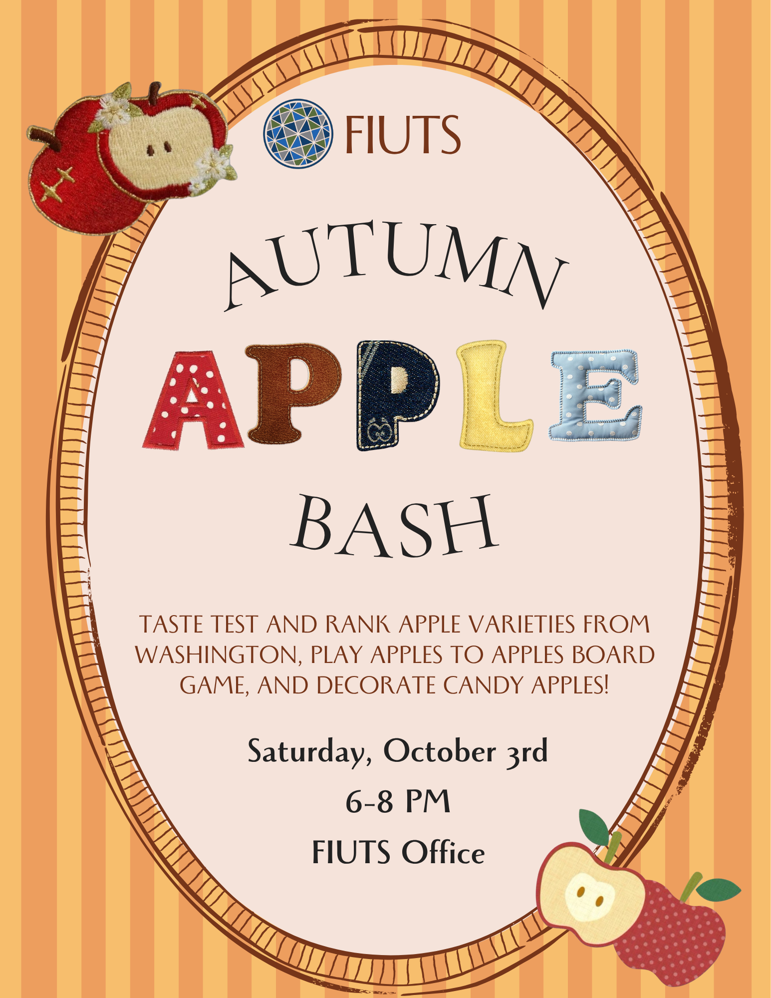 FIUTS Autumn Apple Bash