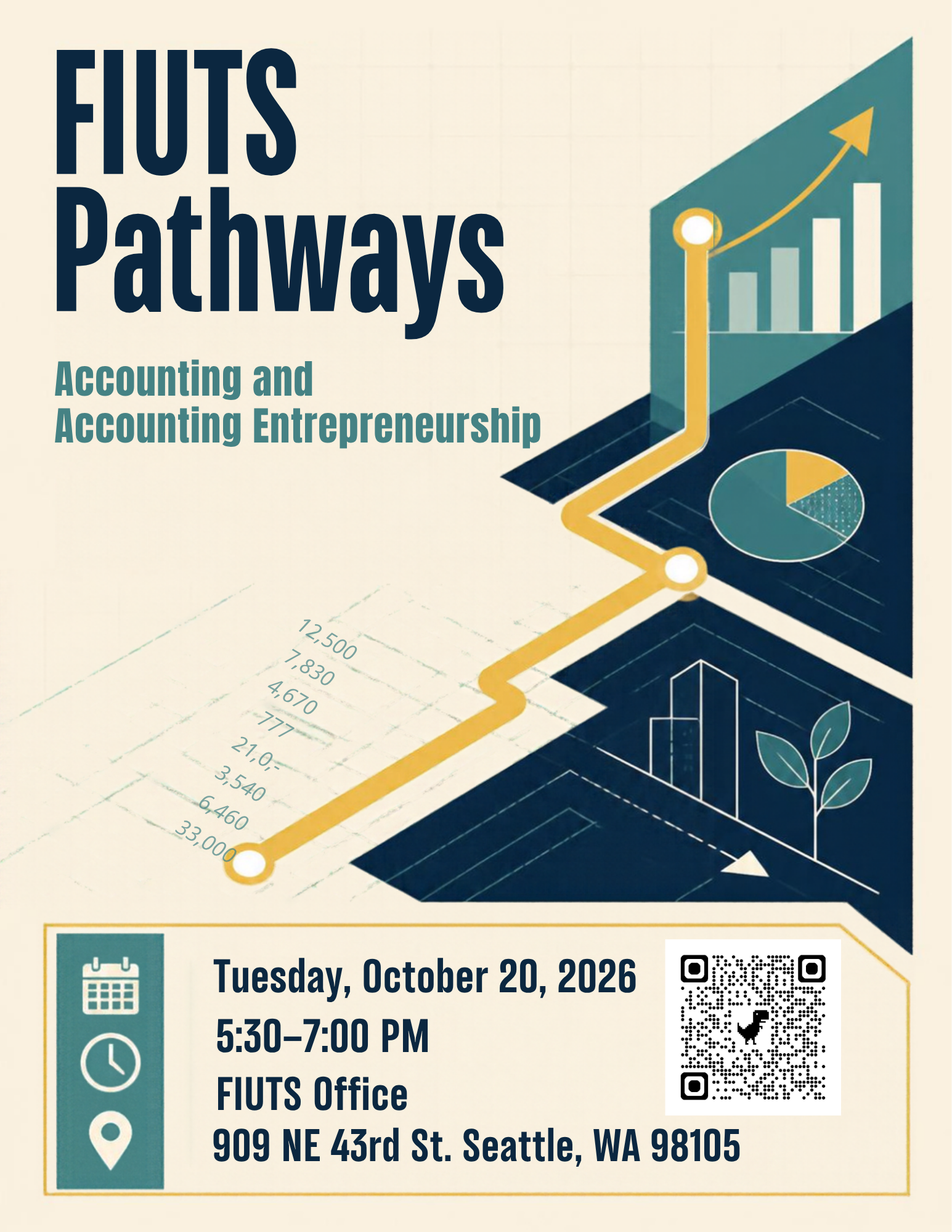 FIUTS Pathways: Accounting and Accounting Entrepreneurship Seminar