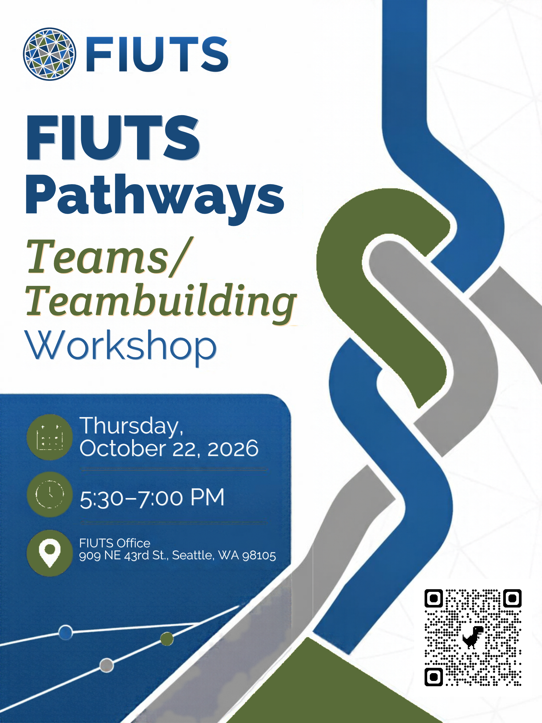 FIUTS Pathways: Teams/Teambuilding Workshop