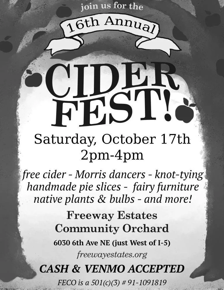 FIUTS goes to Cider Fest