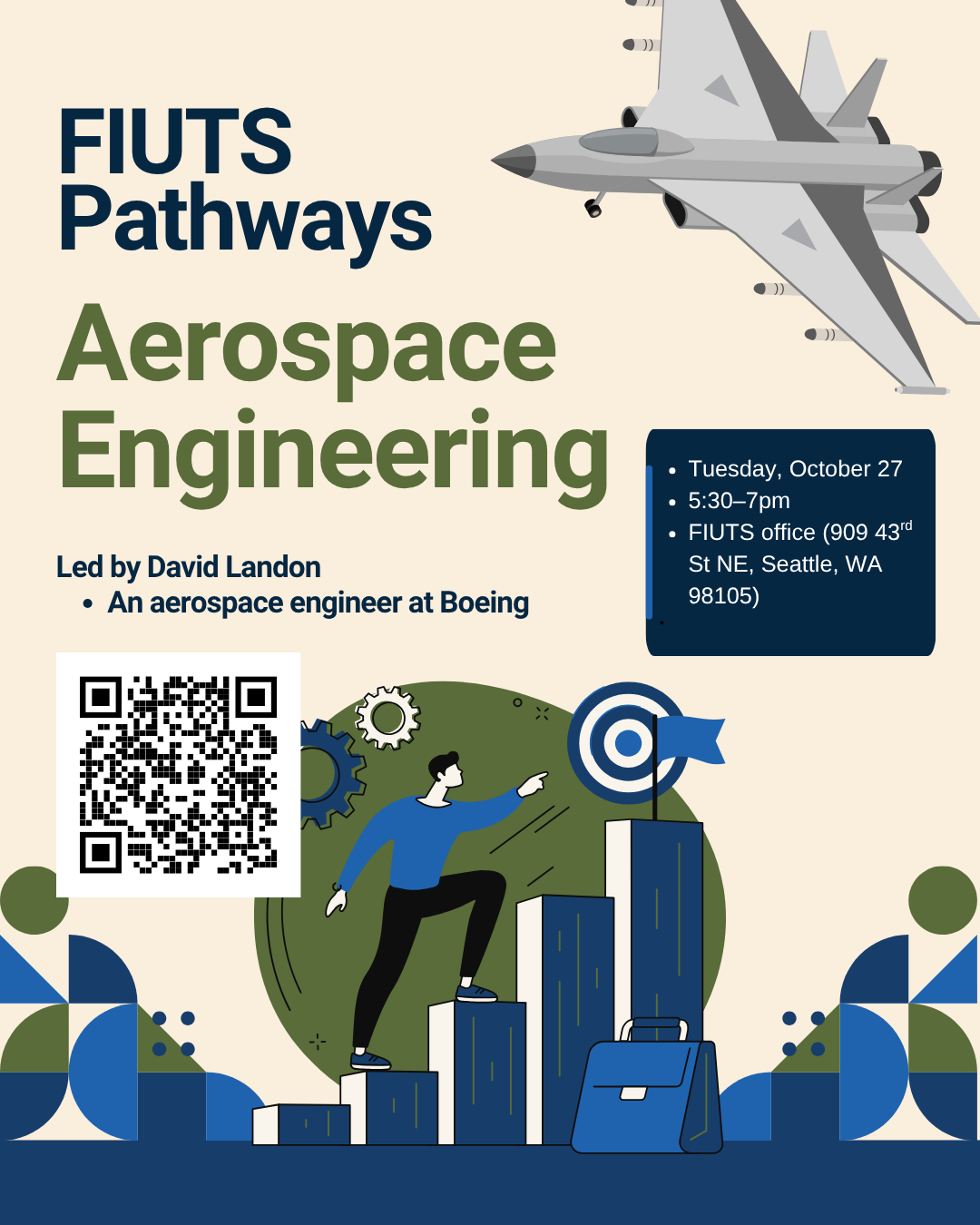 FIUTS Pathways: Aerospace Engineering Seminar