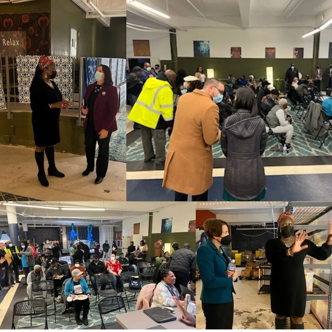 This past Saturday, The Guild had the opportunity to host the 2022 Ward 14 Democratic Caucus meeting. It was great to connect with state and city representatives and speak about the important work happening at The Guild! We&rsquo;re looking forward t