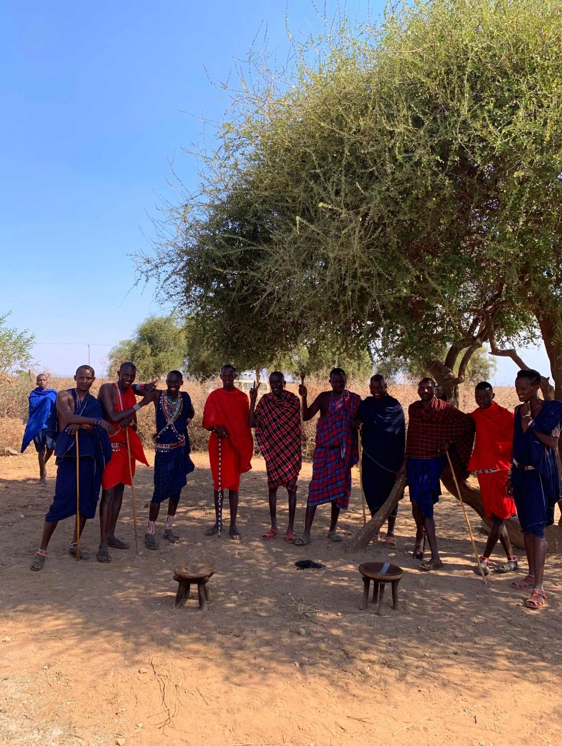 Travel jərnē - Kenya Edition: “Melanin”