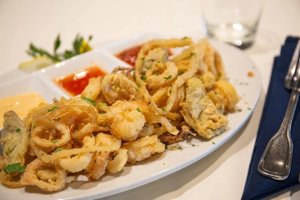 Crispy Fritto Misto