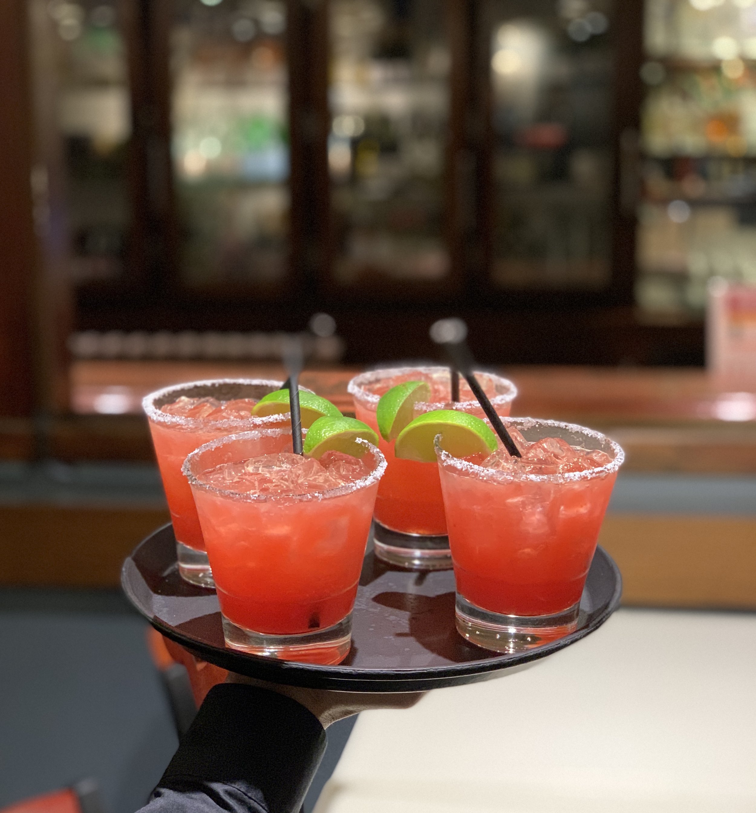 Seasonal Margaritas