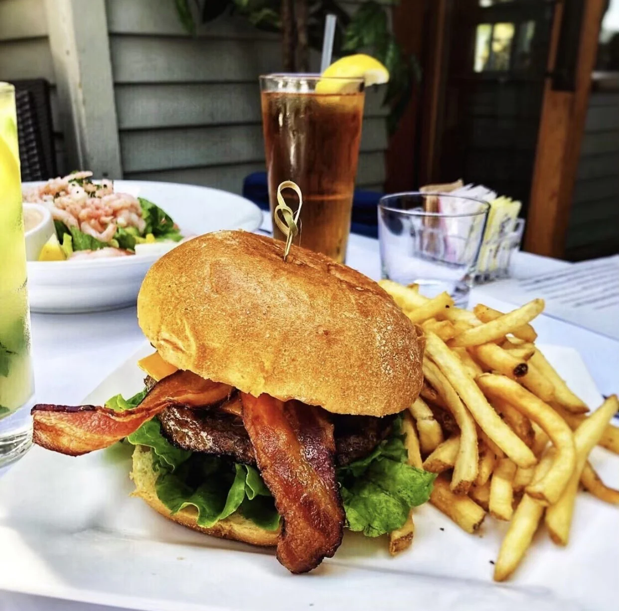 Wagyu Cheeseburger