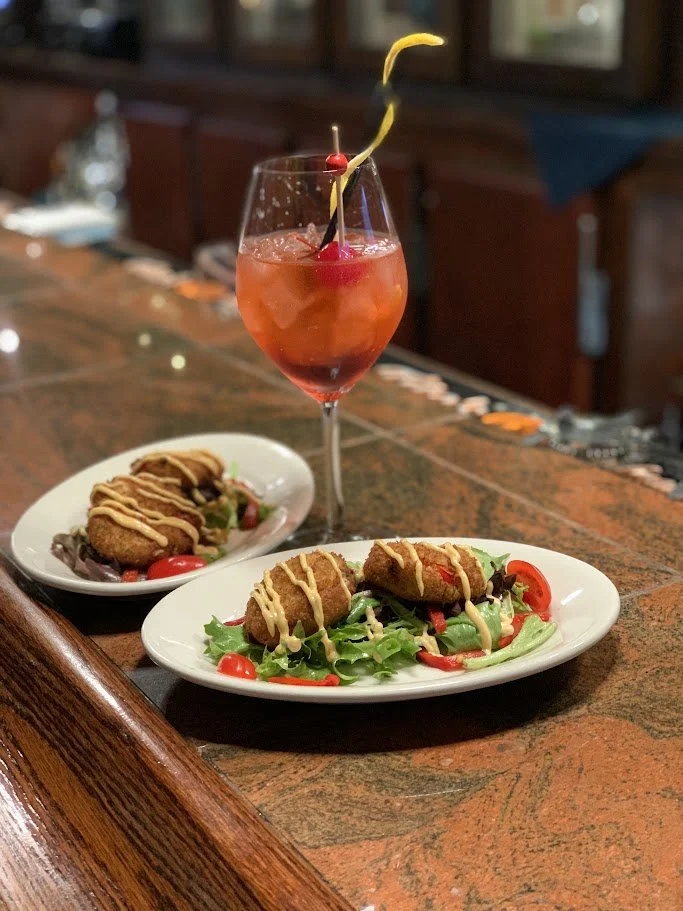 Mistral Crab Cakes