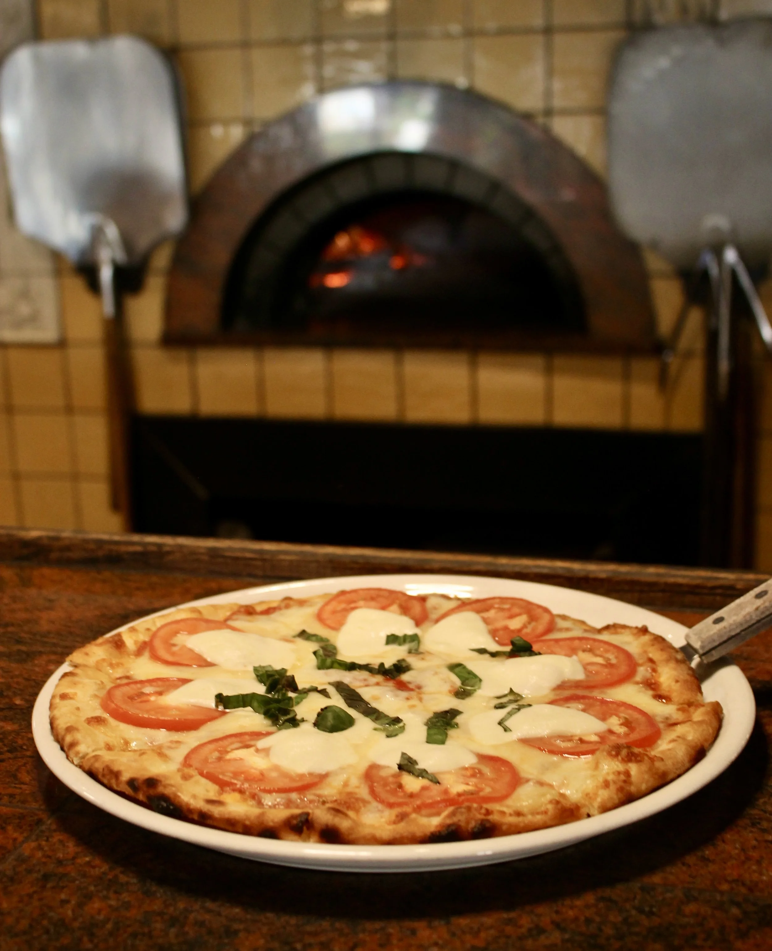 Margherita Pizza