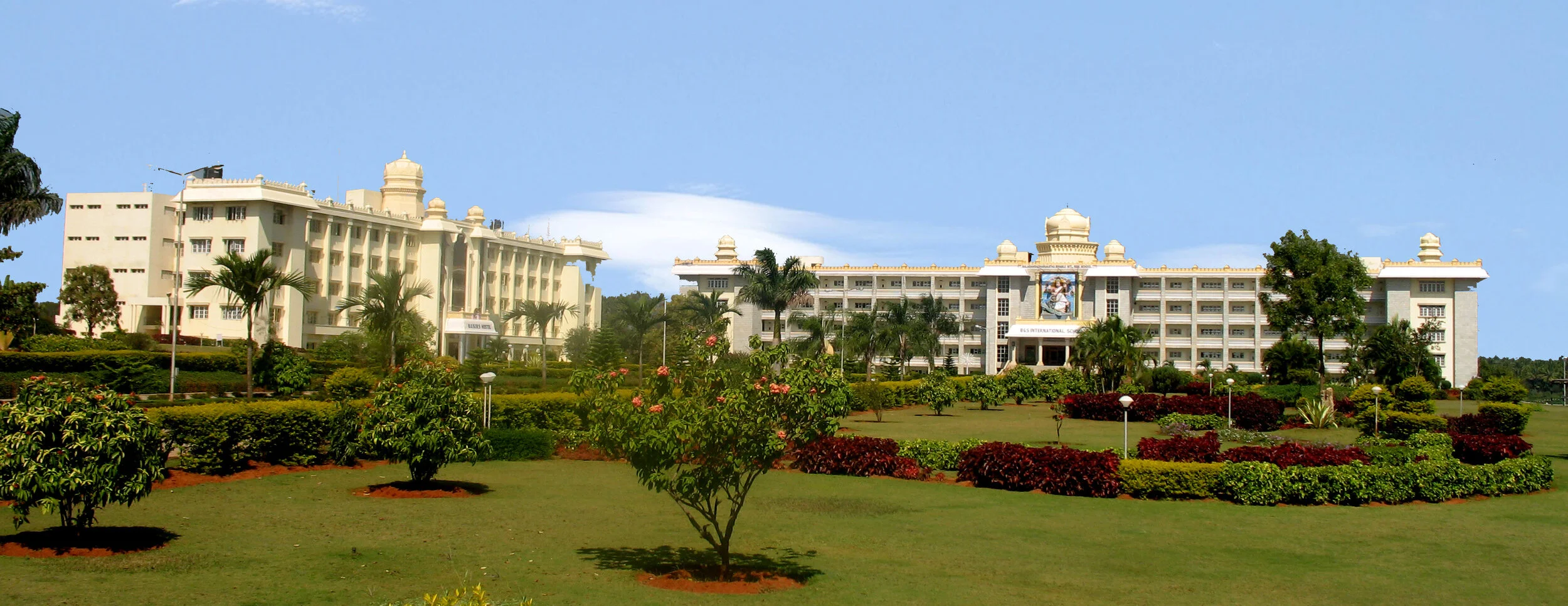 BGS International, Bangalore